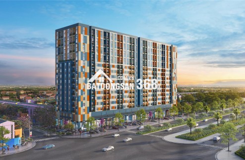 COLOR HOME NOXH THẤP TẦNG LÊ HỒ